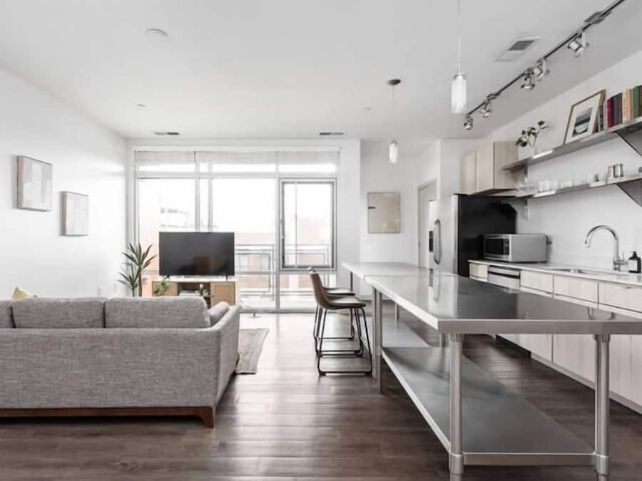 Apartamento | Área de estar