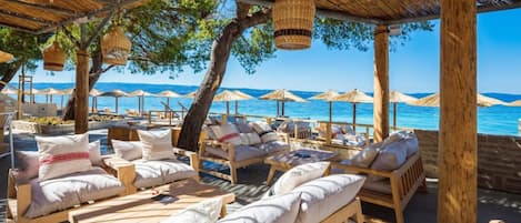 Studio, 1 Queen Bed with Sofa bed | Property grounds