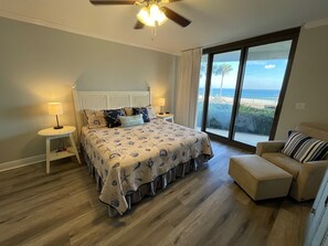 2 bedrooms, free Internet - Eden Condomniums Garden Level 2 Bedroom 2 Bath W G06 Gulf Front Condo with Stunning Views! (Pensacola)