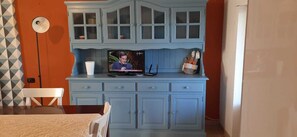 Dining - Vacation home 180 mt from the sea, ideal with dogs (Tertenia)