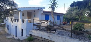 Exterior - Vacation home 180 mt from the sea, ideal with dogs (Tertenia)