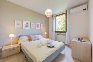 Appartement Familial, 2 chambres (Casa Lia) | 2 chambres, fer et planche à repasser, Wi-Fi gratuit, draps fournis