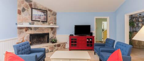 Smart-TV, Videothek, Arbeitsbereiche