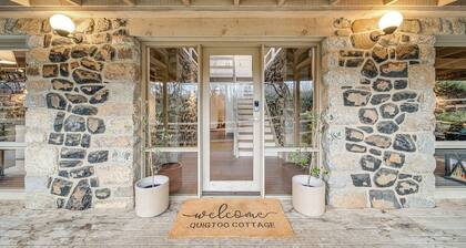 Quigtoo Cottage - Beautiful 4BR Stone Cottage l WiFi l Bath l Garden