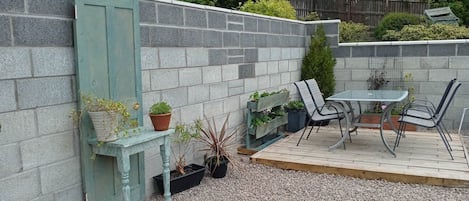 House | Property grounds