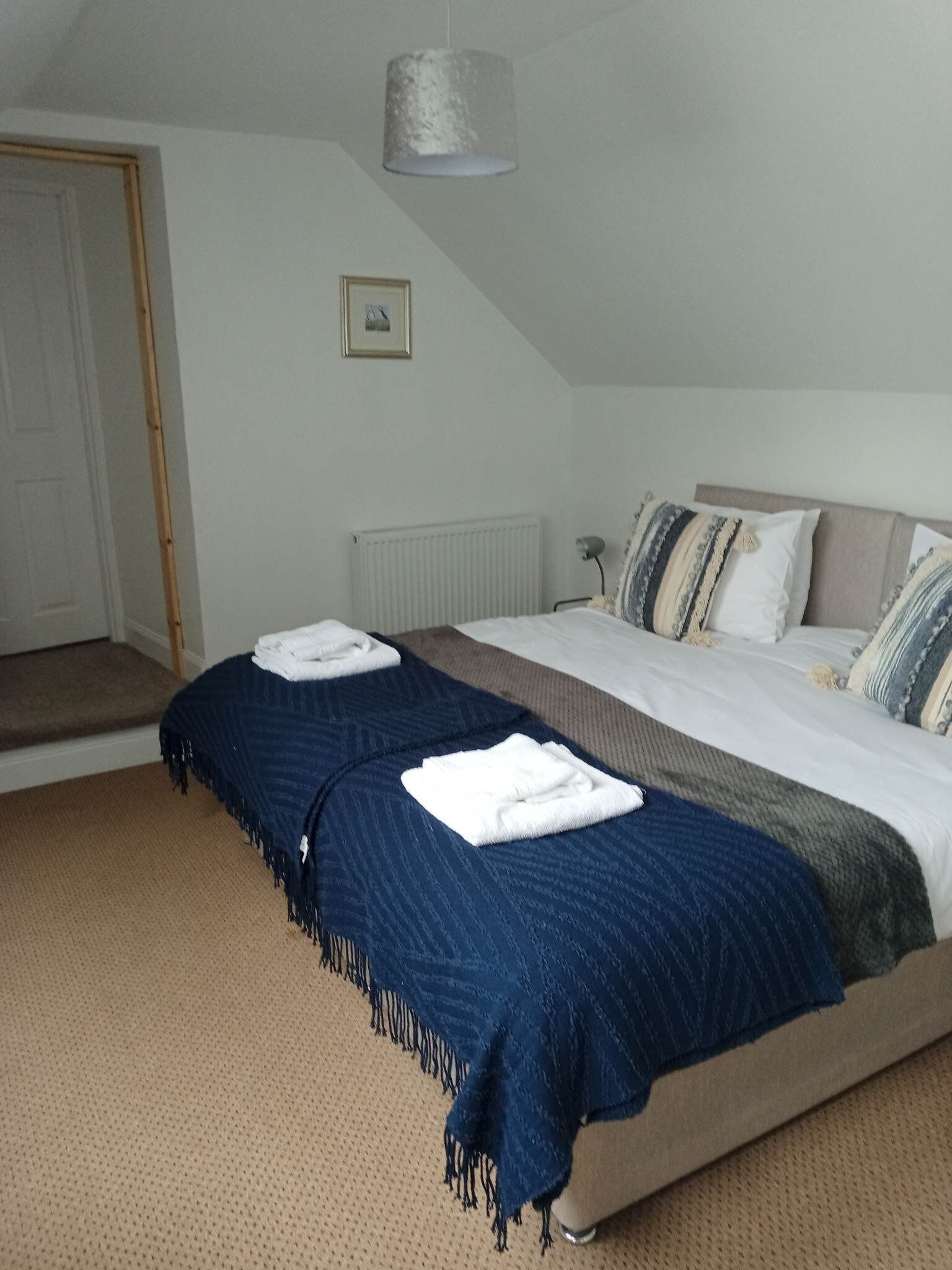 House | 2 bedrooms, iron/ironing board, free WiFi, bed sheets