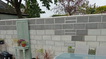 House | Property grounds