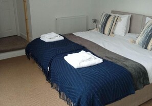 Room - Seaside Escape in Lundin Links (Leven)
