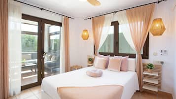 6 chambres, fer et planche Ă repasser, Wi-Fi gratuit, draps fournis