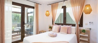 Resort Villa Luny Gandia - Apartamento Vistas a la Piscina