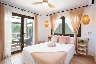 Resort Villa Luny Gandia - Apartamento Vistas a la Piscina