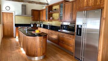 Oven, high chair