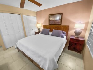 1 bedroom, iron/ironing board, free WiFi, bed sheets - Ma'alaea Surf #G-2 – Relaxing Ground-Floor Getaway (Kihei, Maui)