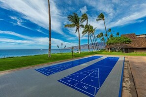 Sports court