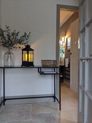 Interior - Cosy Scottish cottage -close to Loch Awe & Oban - family & dog freindly. (Kilchrenan)