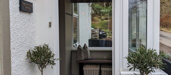 Cosy Scottish cottage -close to Loch Awe & Oban - family & dog freindly.