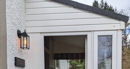 Cosy Scottish cottage -close to Loch Awe & Oban - family & dog freindly.