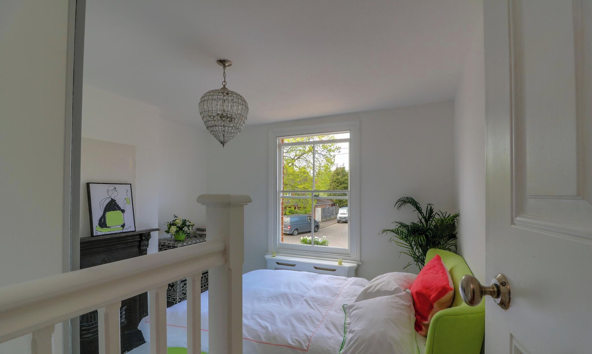 4 Schlafzimmer, Bügeleisen/Bügelbrett, WLAN, Bettwäsche