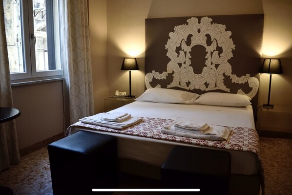 1 makuuhuone, ilmainen Wi-Fi, vuodevaatteet