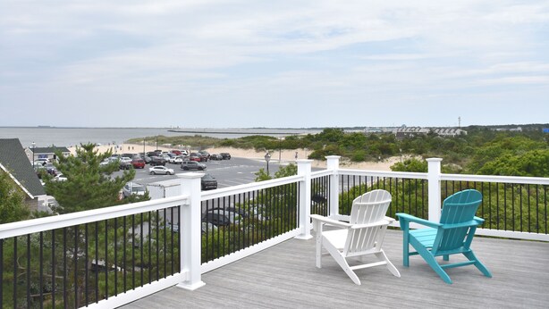 Property grounds - Newly Constructed Multi-Family Home Steps to Lewes Beach (Lewes)