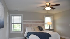 6 bedrooms, iron/ironing board, WiFi (free), bed sheets - Newly Constructed Multi-Family Home Steps to Lewes Beach (Lewes)