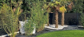 Somptueuse Villa Avec Piscine à 25 min de la Plage