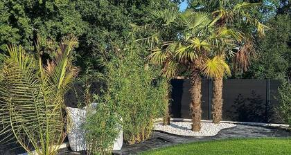 Somptueuse Villa Avec Piscine Ă 25 min de la Plage