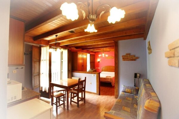 Apartamentos Aguasaliu - Asturies