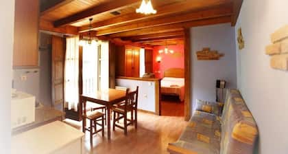 Apartamentos Aguasaliu