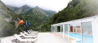 Apartamentos Aguasaliu