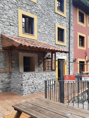 Exterior - Apartamentos Aguasaliu (Ponga)
