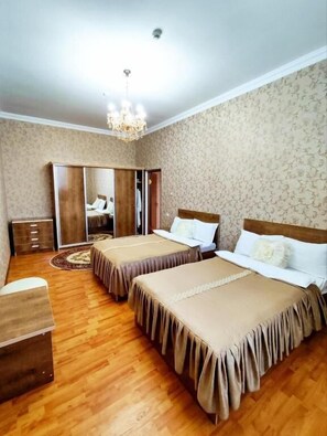 Standard Apartment | Iron/ironing board, free WiFi - Asem Hotel (Nukus)