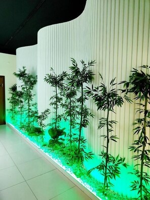 Interior - Asem Hotel (Nukus)