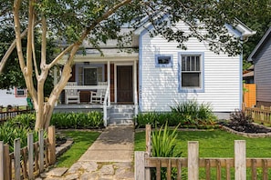 Exterior - Historic NoDa Mill House • Steps to Shops & Dining (Charlotte)