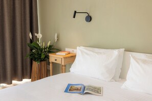 Superior Apartment | 1 bedroom, hypo-allergenic bedding, in-room safe, blackout curtains - Residence du Lys (Luxembourg City)