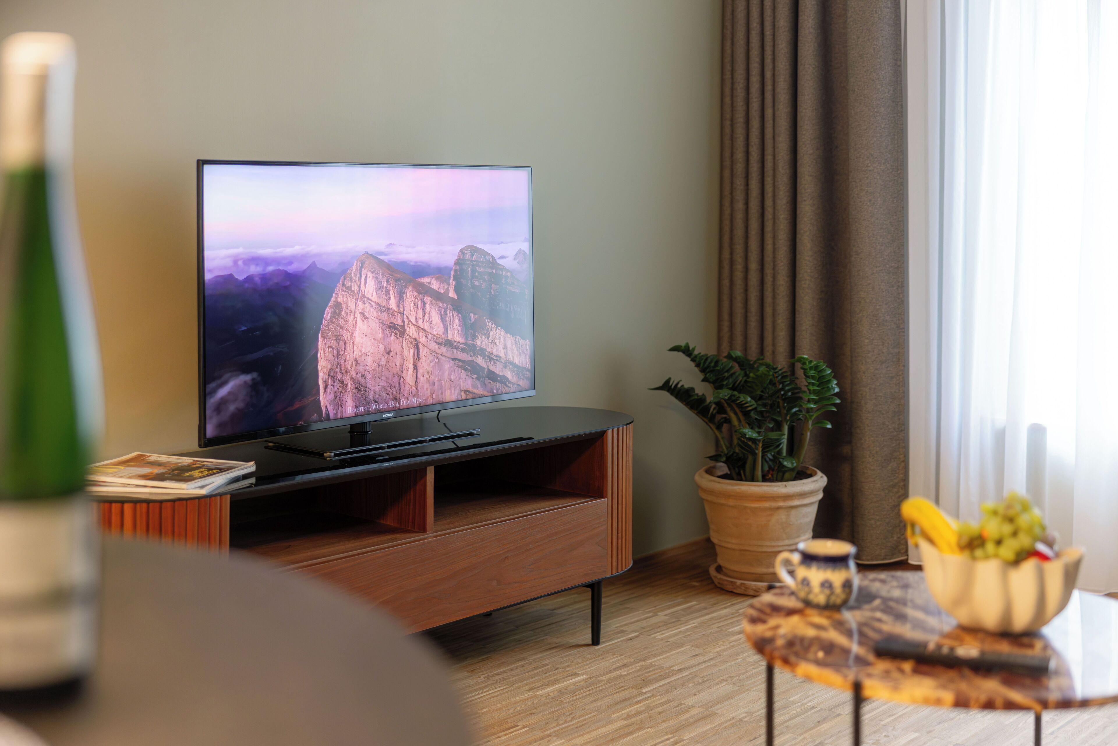 Classic Apartment | 1 bedroom, hypo-allergenic bedding, in-room safe, blackout curtains