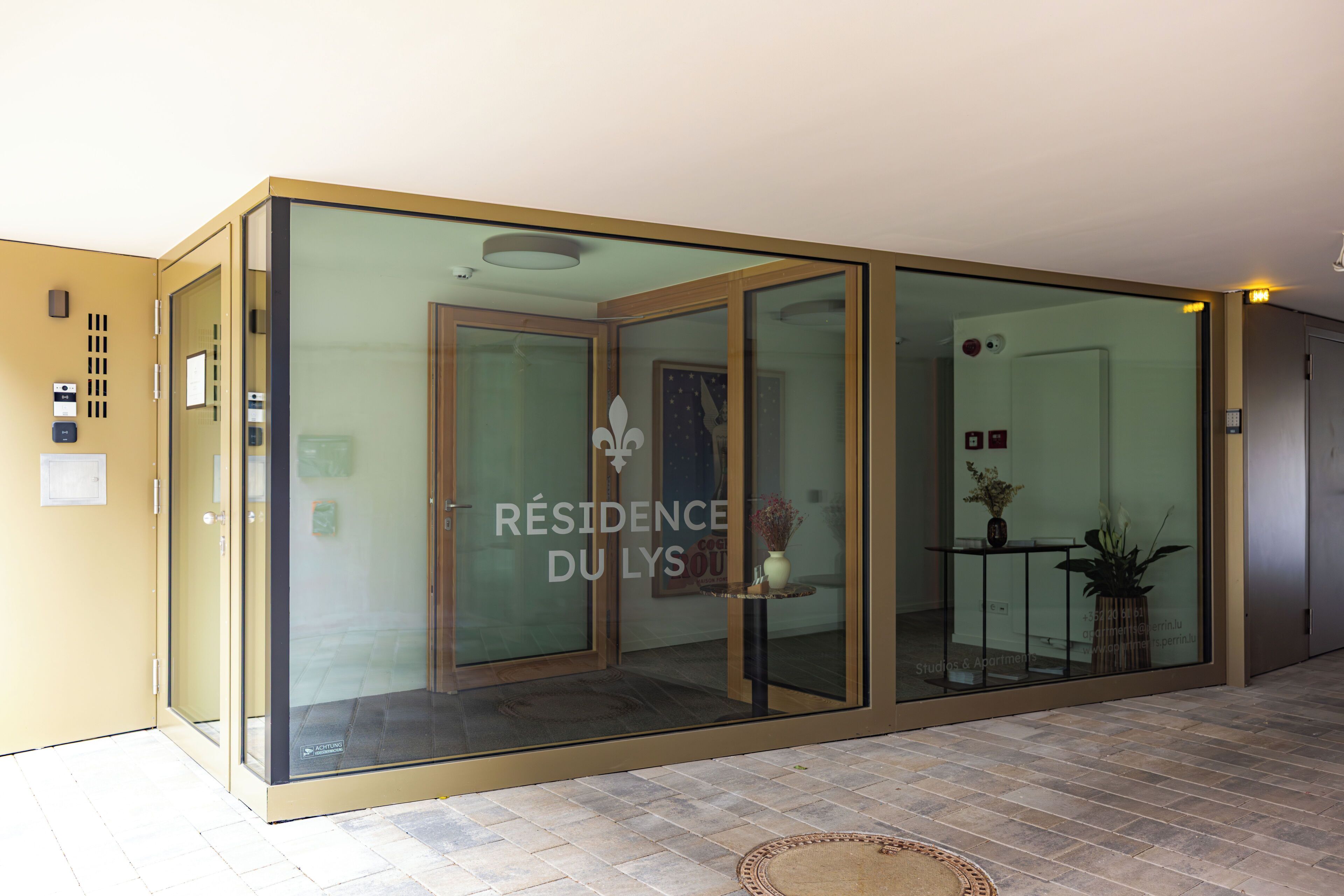 Foto - Residence du Lys