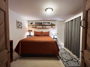 2 chambres, Wi-Fi gratuit, draps fournis