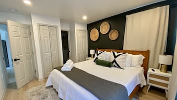 2 Schlafzimmer, Bügeleisen/Bügelbrett, WLAN, Bettwäsche