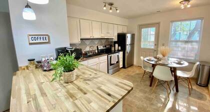 2 King Beds + quiet + ground floor A