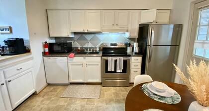 2 King Beds + quiet + ground floor