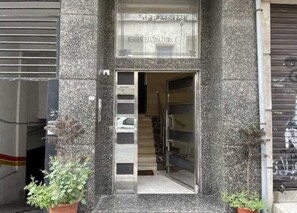 Détail de l’extérieur