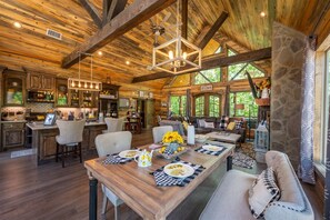 Opções para refeição