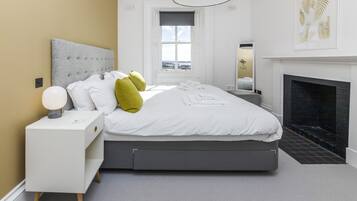 3 slaapkamers