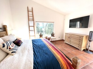 3 chambres, Wi-Fi gratuit, draps fournis