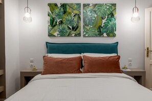 2 Schlafzimmer, Zimmersafe, Schreibtisch, Reisekinderbett