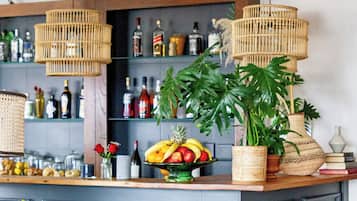 Bar (en el alojamiento)