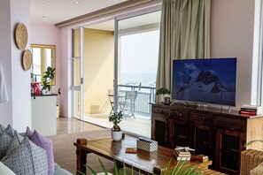 Premier tweepersoonskamer | Lakens van Egyptisch katoen, luxe beddengoed, Tempur Pedic-bedden