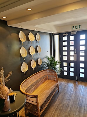 Ingresso interno