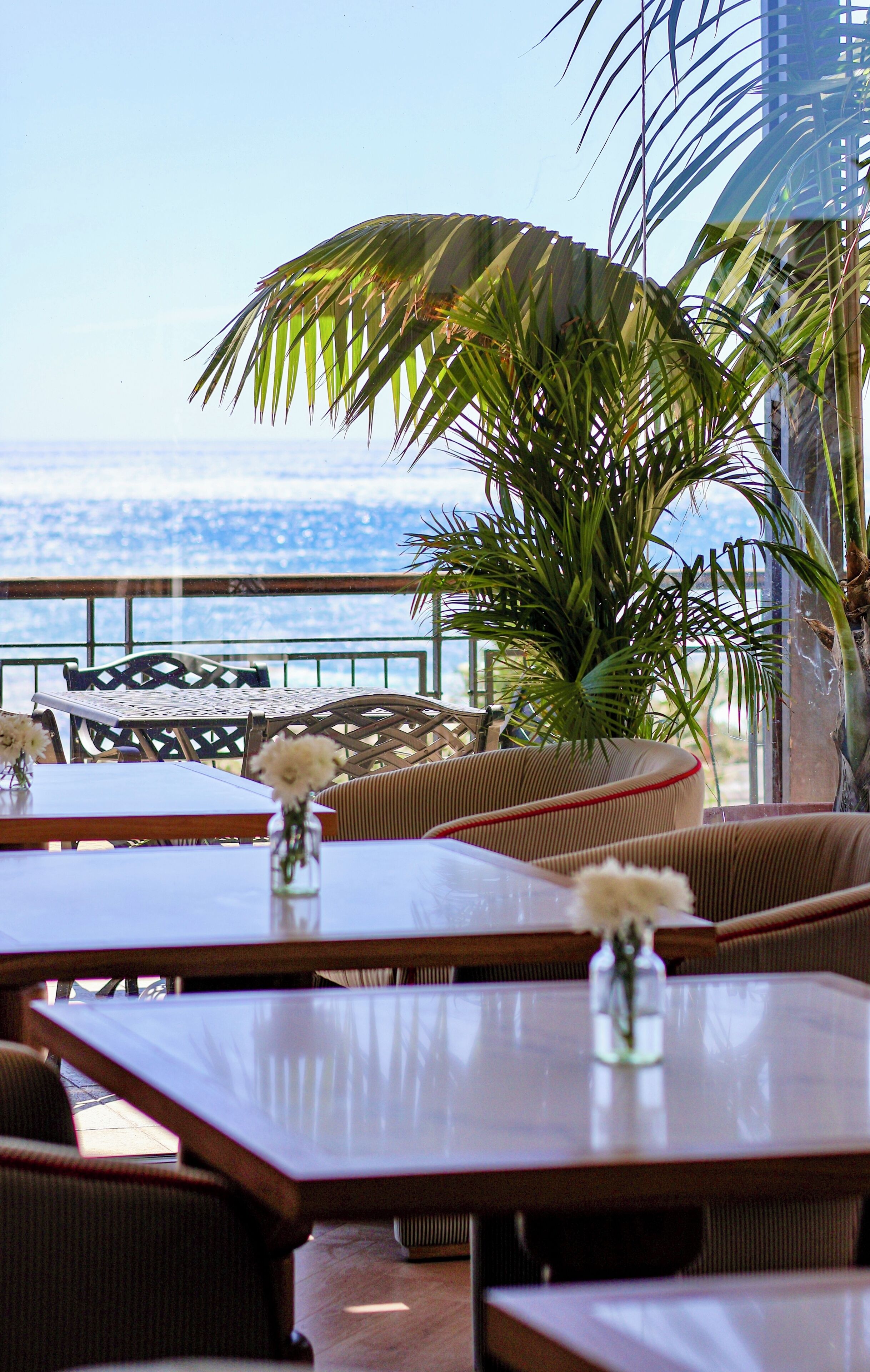 Desayuno a la carta incluido todos los días